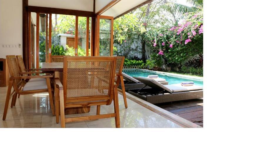 Ningaloo Villa Gili Trawangan Exterior foto