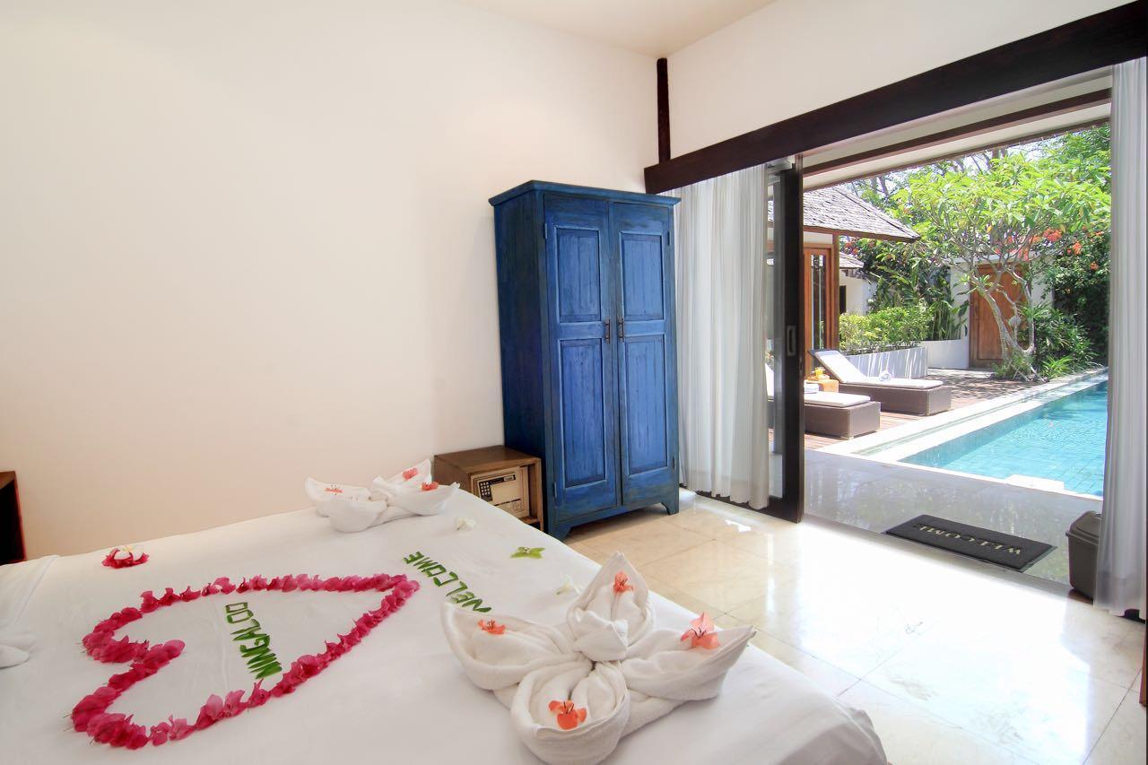 Ningaloo Villa Gili Trawangan Exterior foto